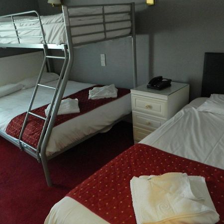 Afton Hotel Істборн Екстер'єр фото