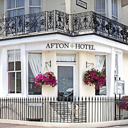 Afton Hotel Істборн Екстер'єр фото
