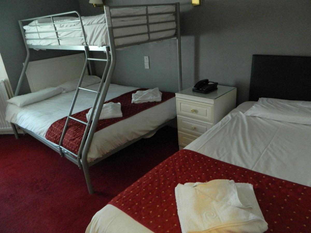 Afton Hotel Істборн Екстер'єр фото