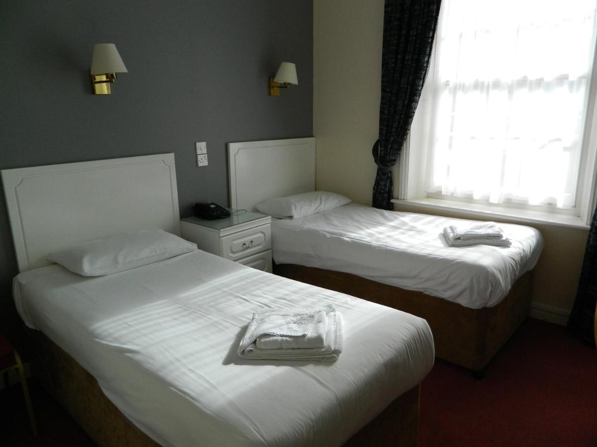 Afton Hotel Істборн Екстер'єр фото