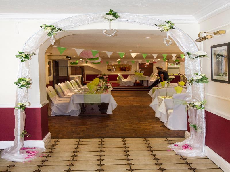 Afton Hotel Істборн Екстер'єр фото