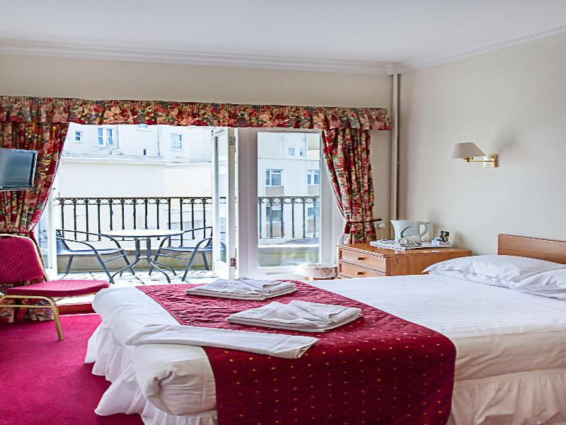 Afton Hotel Істборн Екстер'єр фото
