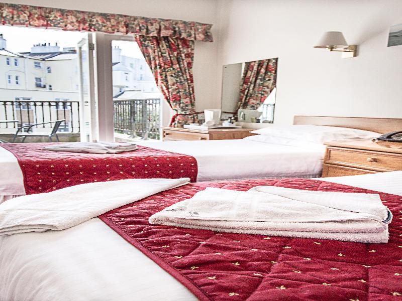 Afton Hotel Істборн Екстер'єр фото