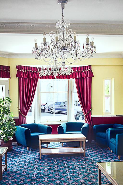 Afton Hotel Істборн Екстер'єр фото