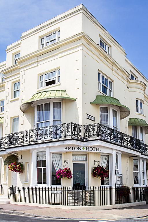 Afton Hotel Істборн Екстер'єр фото