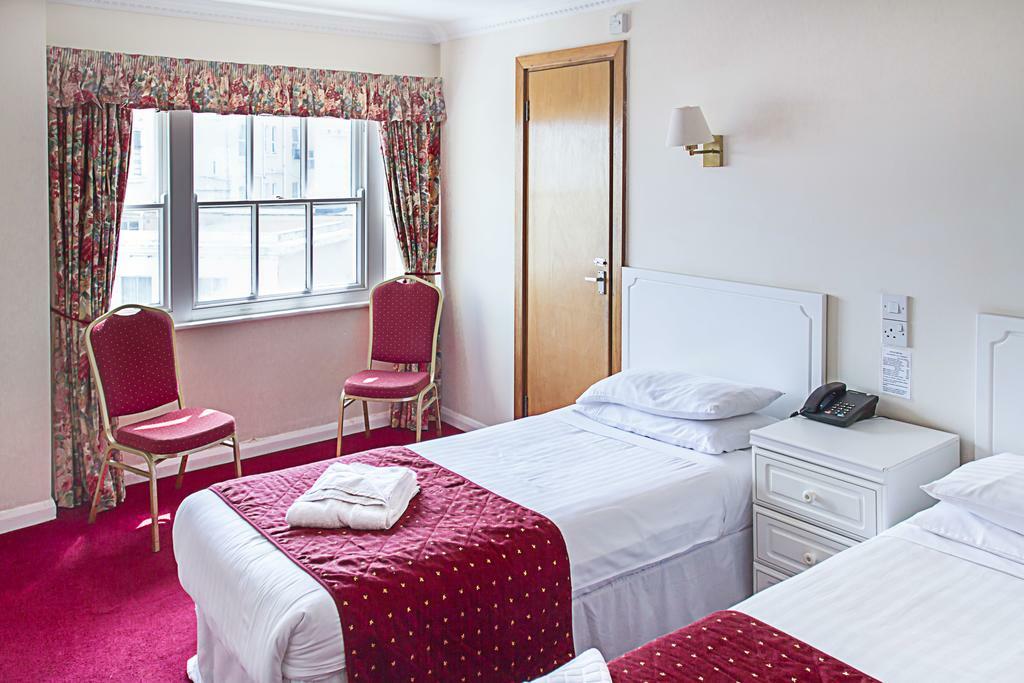 Afton Hotel Істборн Екстер'єр фото